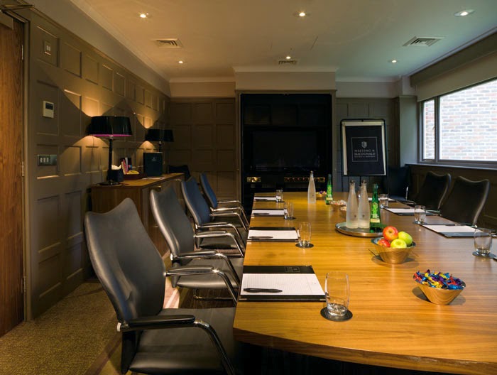 Berystede Hotel & Spa