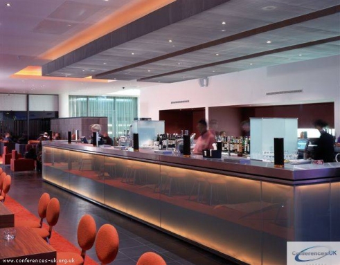 Crowne Plaza Docklands