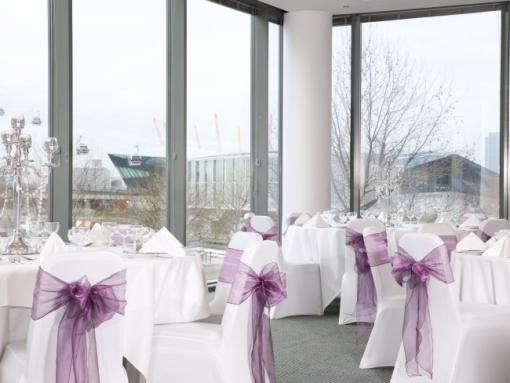 Crowne Plaza Docklands