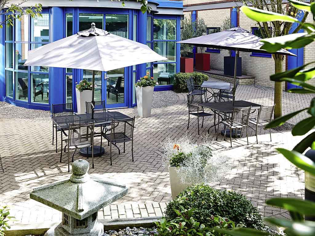 Hotel Novotel London Heathrow Airport