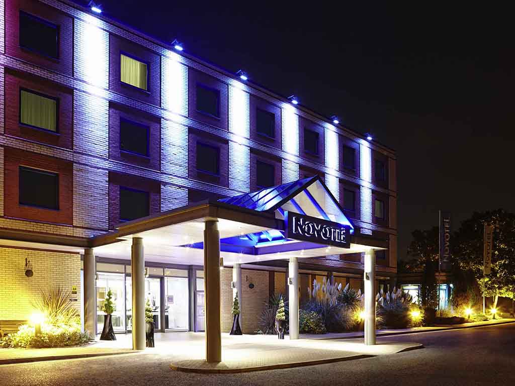 Hotel Novotel London Heathrow Airport