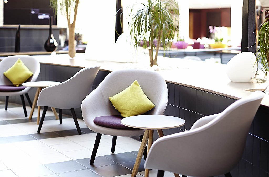 Hotel Novotel London Heathrow Airport