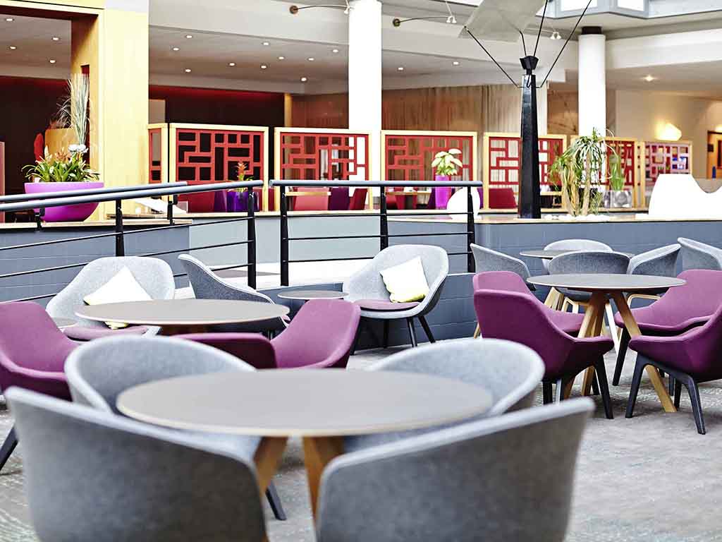 Hotel Novotel London Heathrow Airport