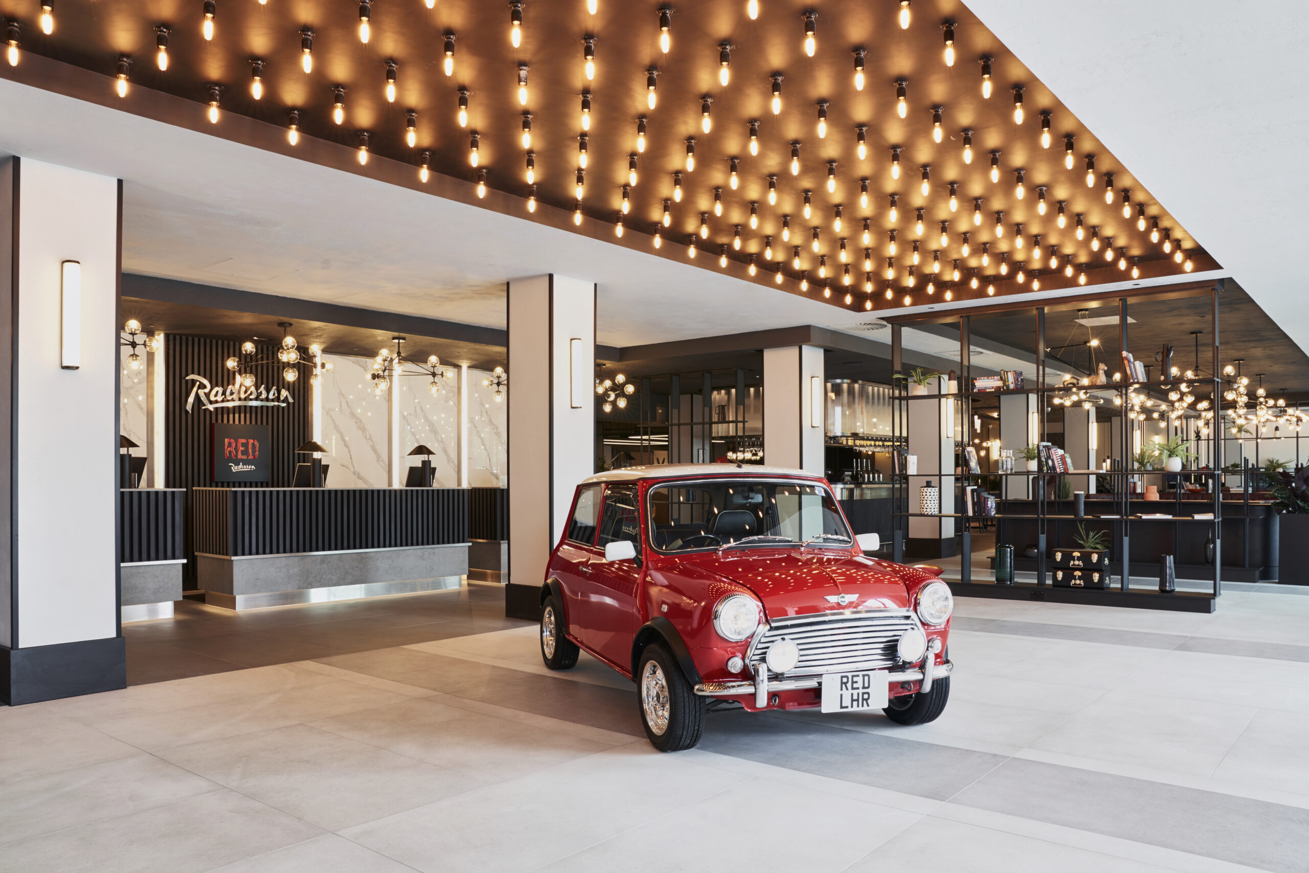 Radisson Red Hotel