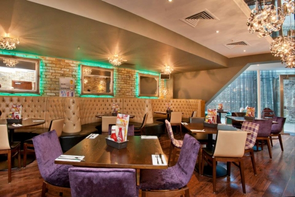 Slug and Lettuce Tower Bridge