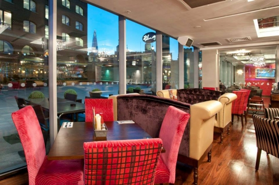 Slug and Lettuce Tower Bridge