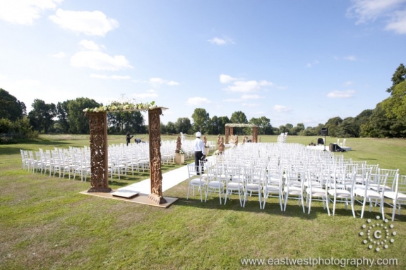 The Garden Room At Syon Park