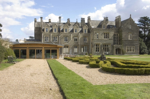 Shendish Manor