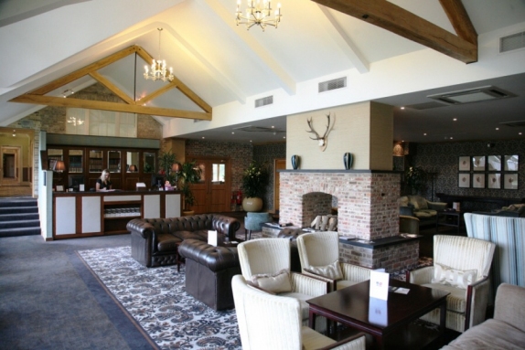 Shendish Manor