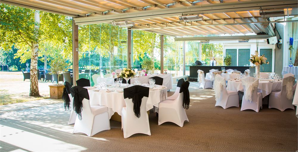 Oatlands Park Hotel