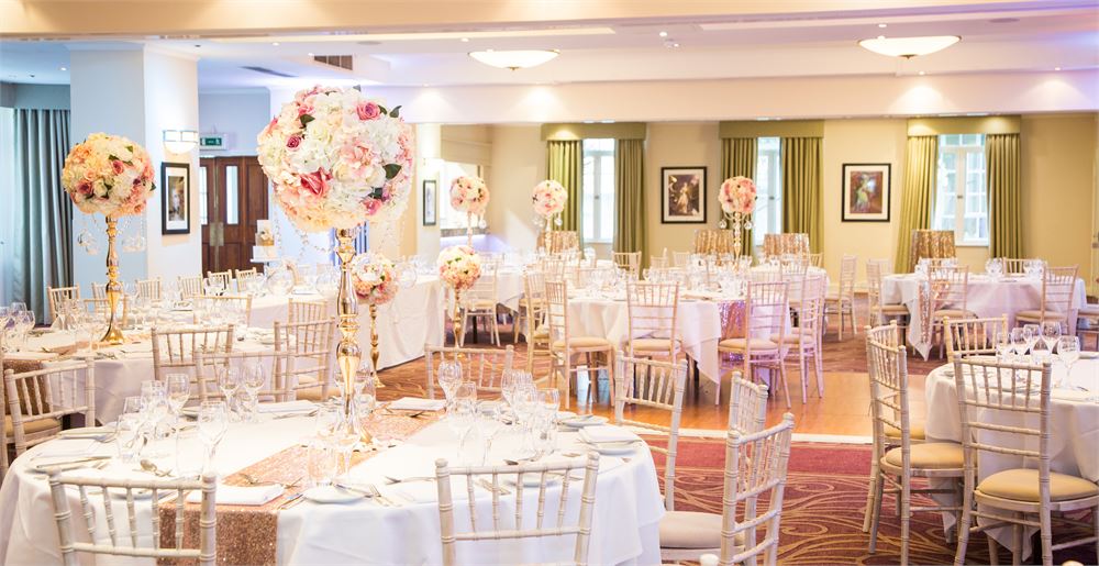 Oatlands Park Hotel