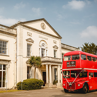 Grove House