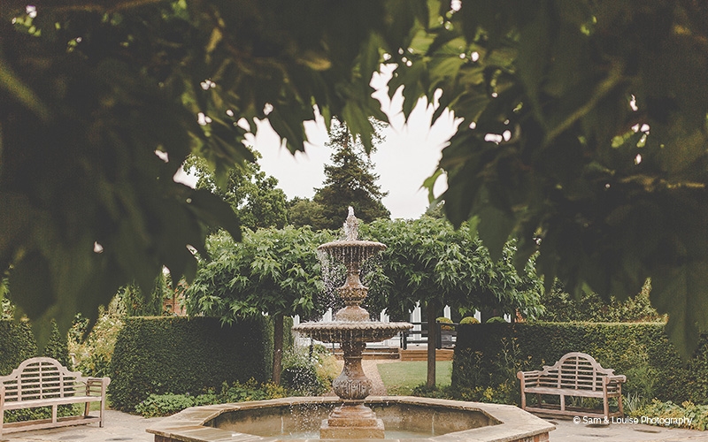 Braxted Park