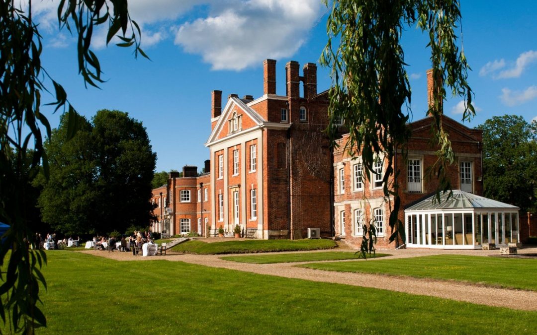 Warbrook House