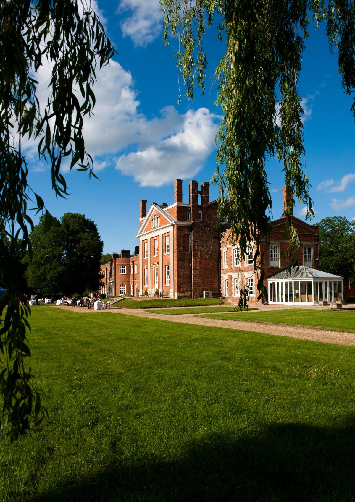 Warbrook House