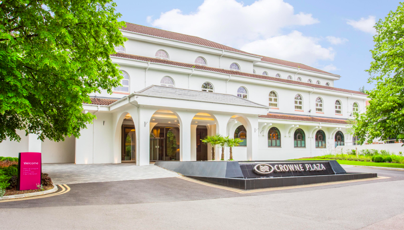 Crowne Plaza Gerrards Cross