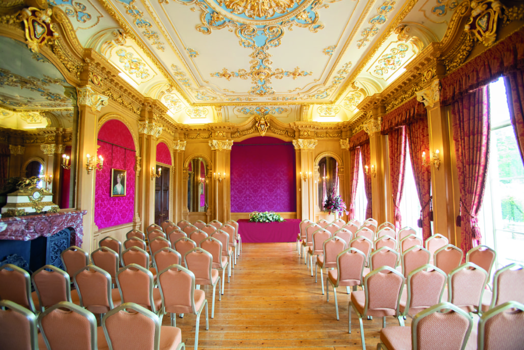 Hylands House