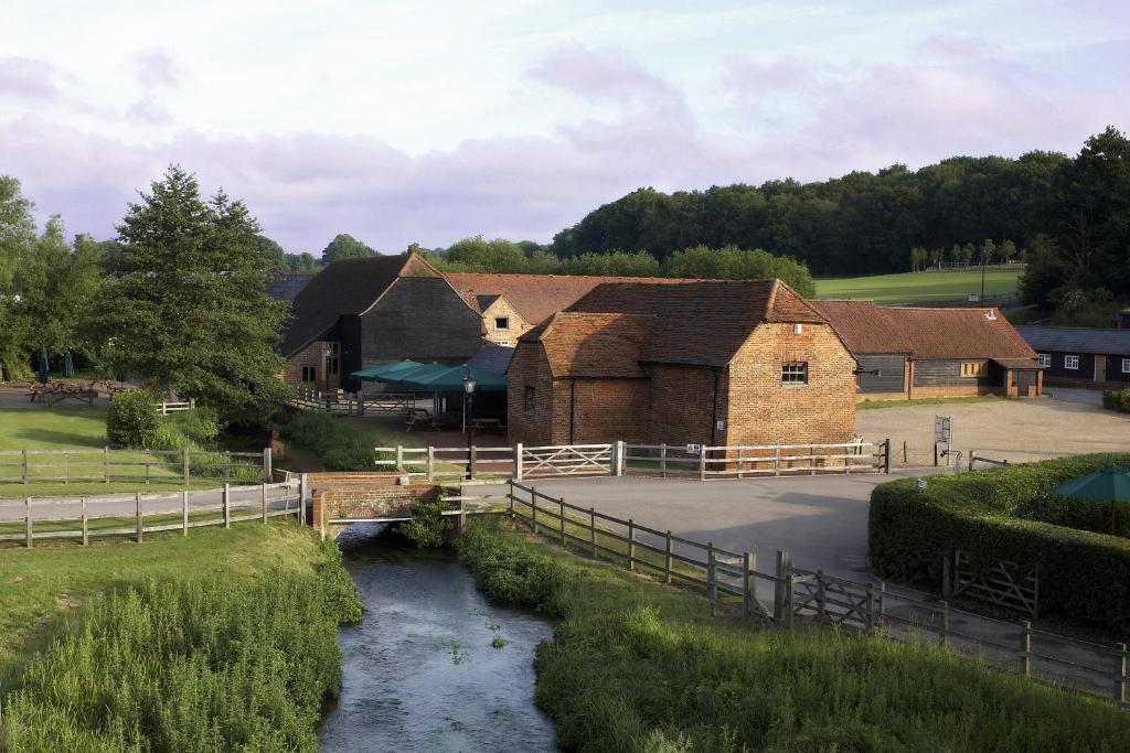 Tewinbury Farm