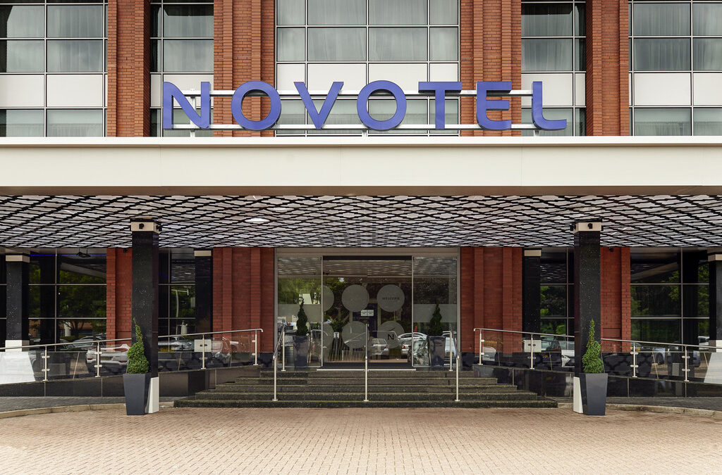 Novotel Terminal 1 2 3