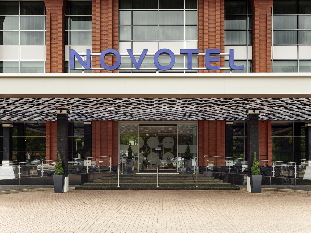 Novotel Terminal 1 2 3