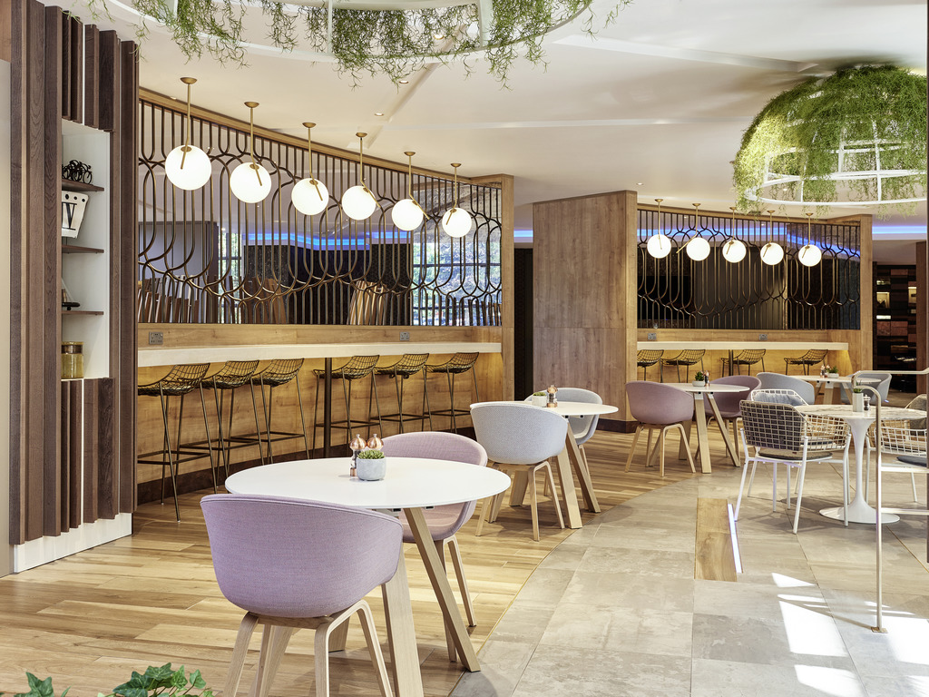 Novotel Terminal 1 2 3